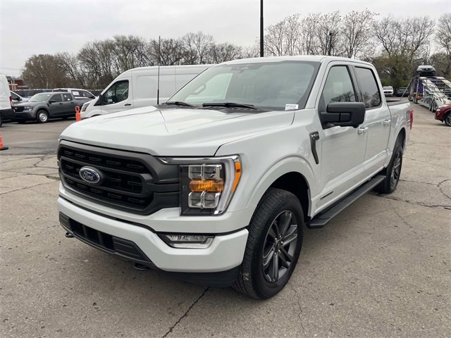 Used 2023 Ford F150 XLT w/ Equipment Group 302A High image 7
