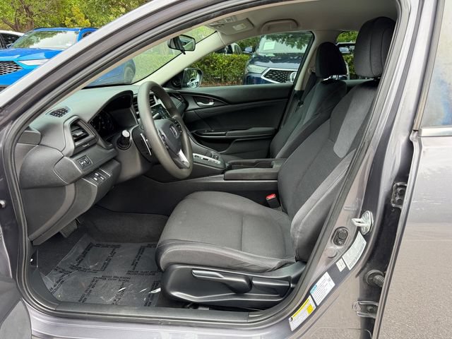 Certified 2021 Honda Insight EX image 11