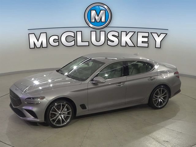 Used 2024 Genesis G70 2.5T AWD/4WD image 1