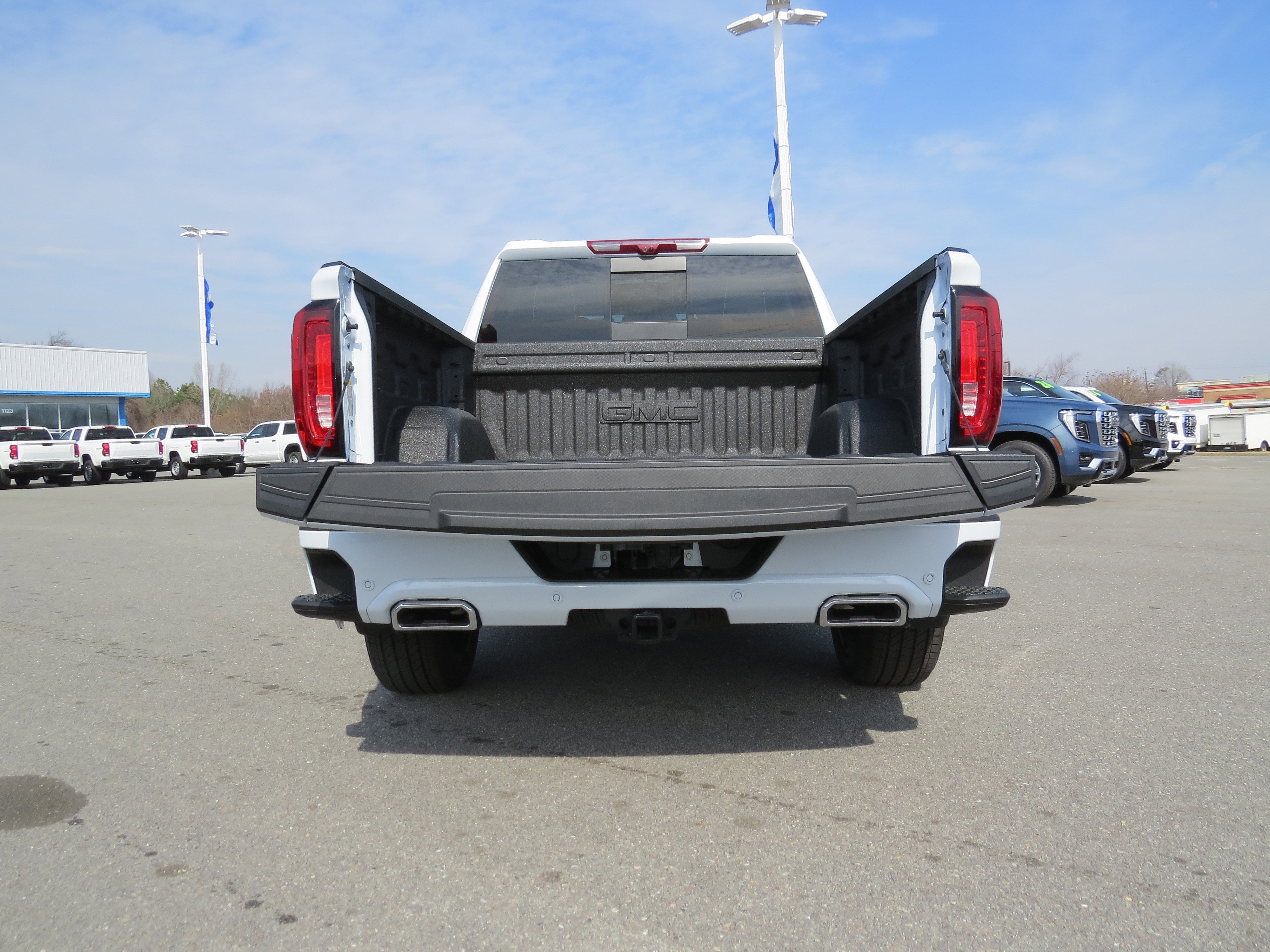 New 2026 GMC Sierra 1500 Denali Ultimate image 68