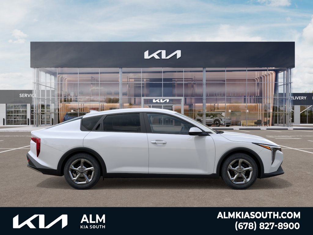 New 2026 Kia K4 LXS image 7