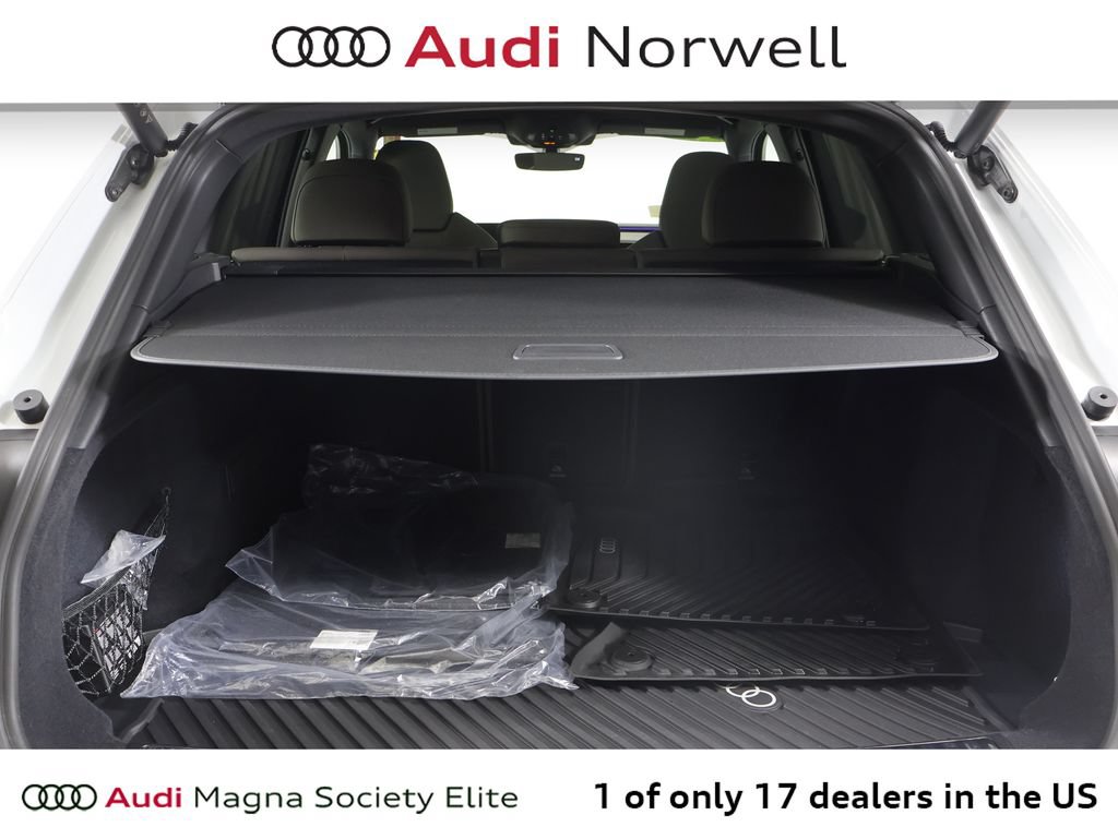 Used 2025 Audi Q5 Premium Plus w/ Premium Plus AWD/4WD image 16