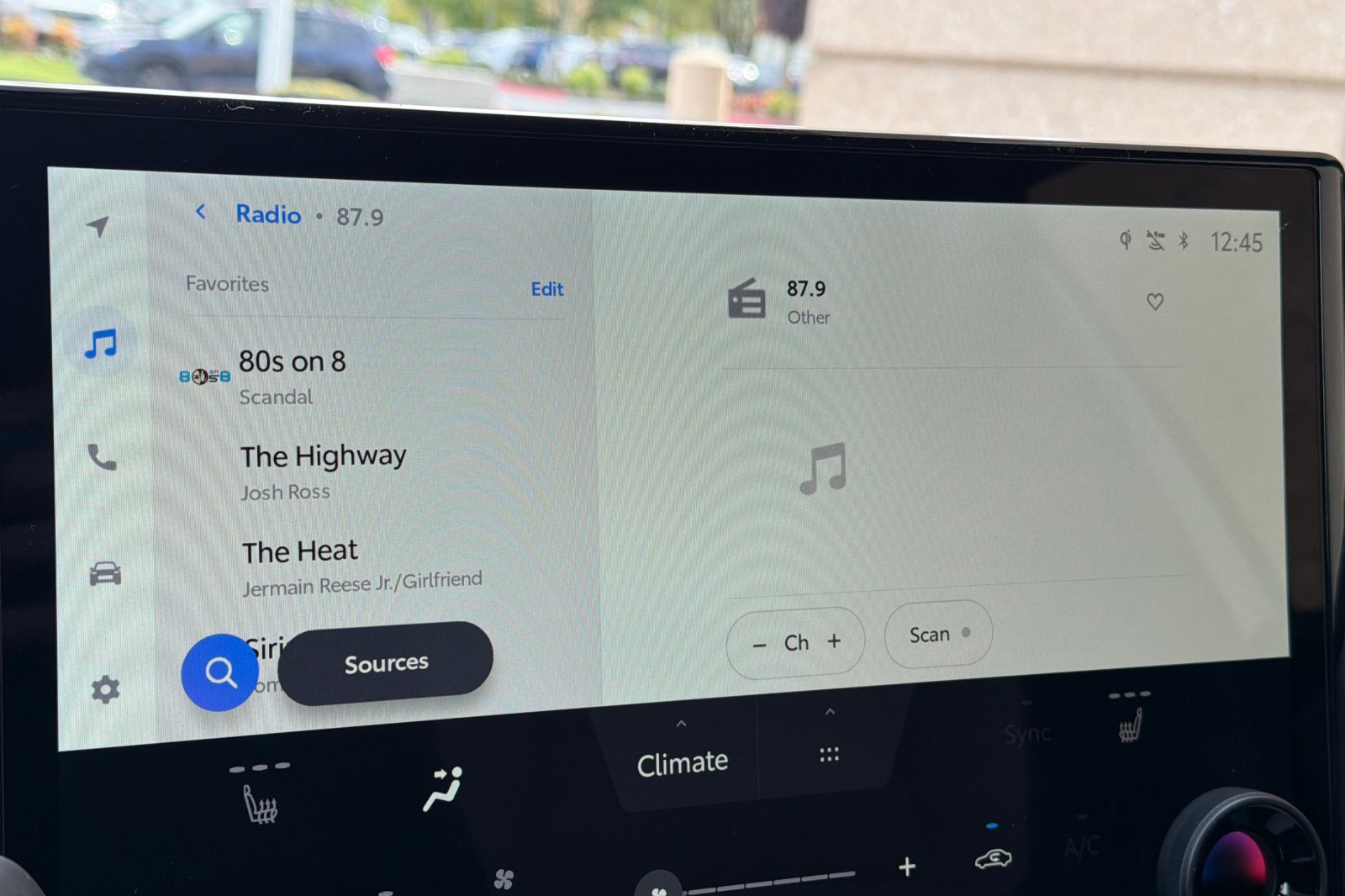 New 2026 Subaru Solterra Premium image 18