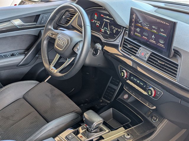 Used 2022 Audi SQ5 Premium Plus w/ Premium Plus Package image 23