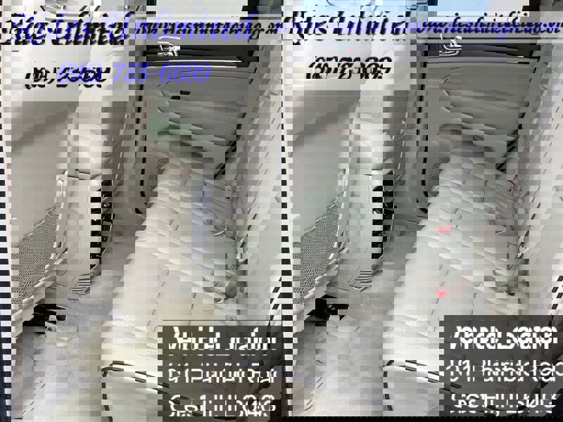 Used 2014 Jeep Grand Cherokee Overland image 26