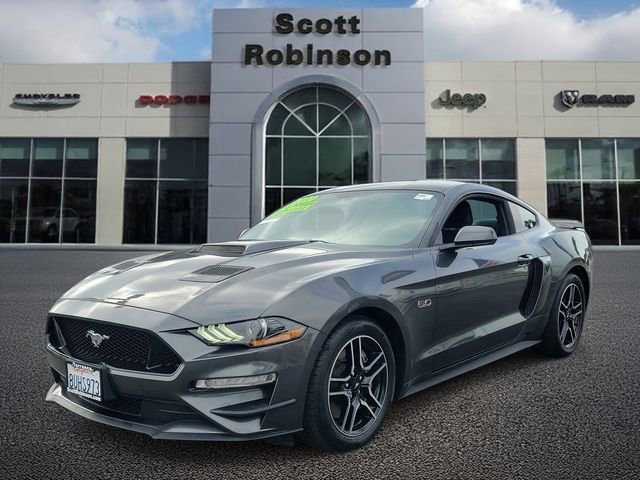 Used 2020 Ford Mustang GT image 2