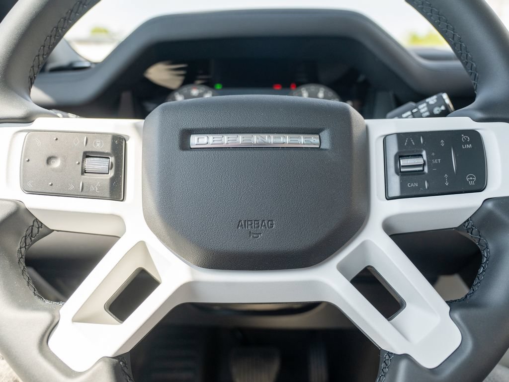 New 2026 Land Rover Defender 130 S AWD/4WD image 14