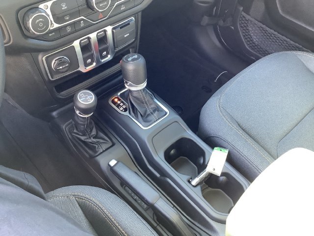 New 2026 Jeep Wrangler Sport AWD/4WD image 17