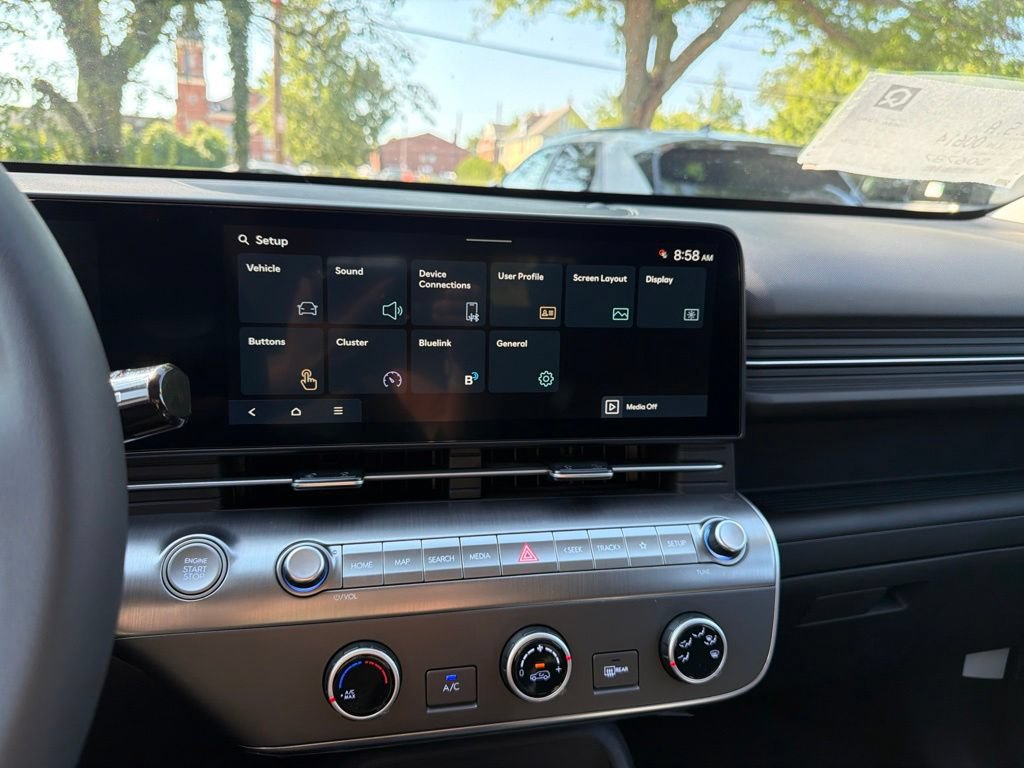 New 2027 Hyundai Kona SE AWD/4WD image 21