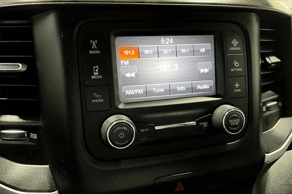 Used 2021 RAM 2500 Big Horn image 10