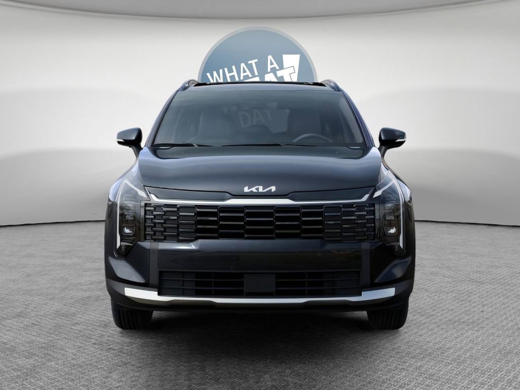 New 2026 Kia Sportage EX image 2