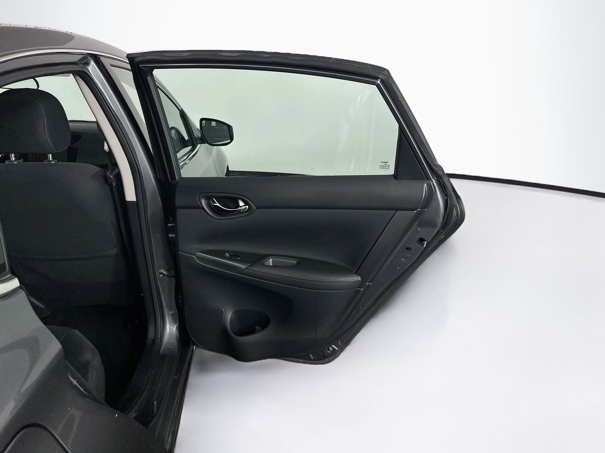 Used 2019 Nissan Sentra S FWD image 27
