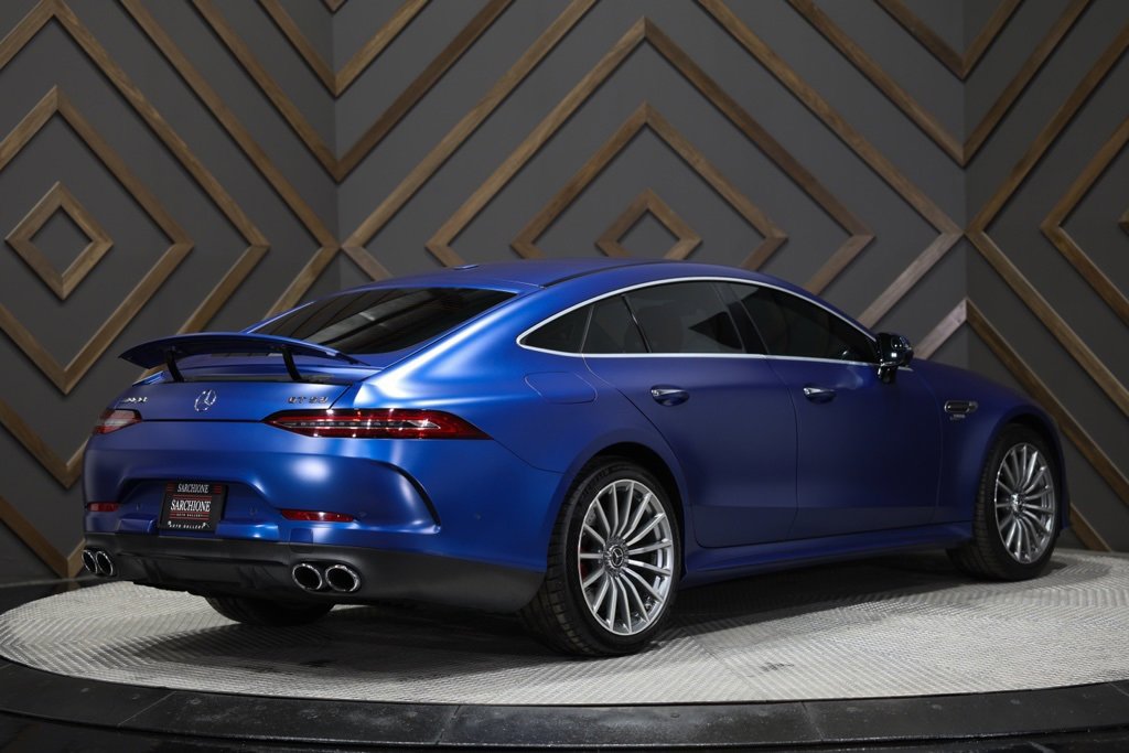 Used 2022 Mercedes-Benz AMG GT 53 image 2