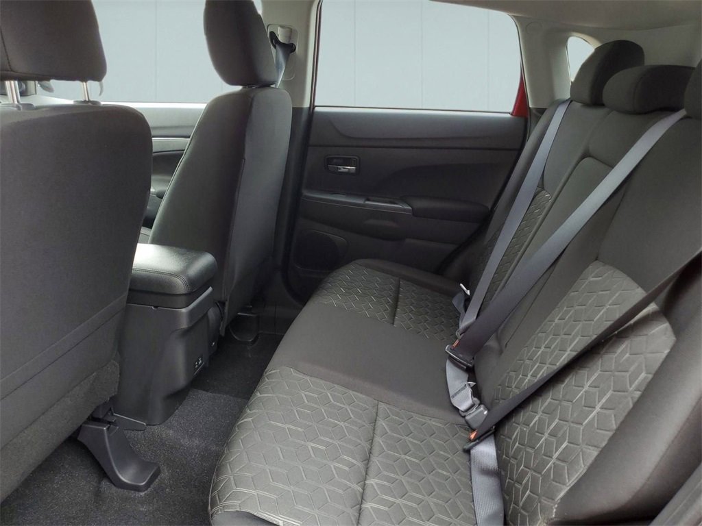 New 2025 Mitsubishi Outlander Sport LE image 26