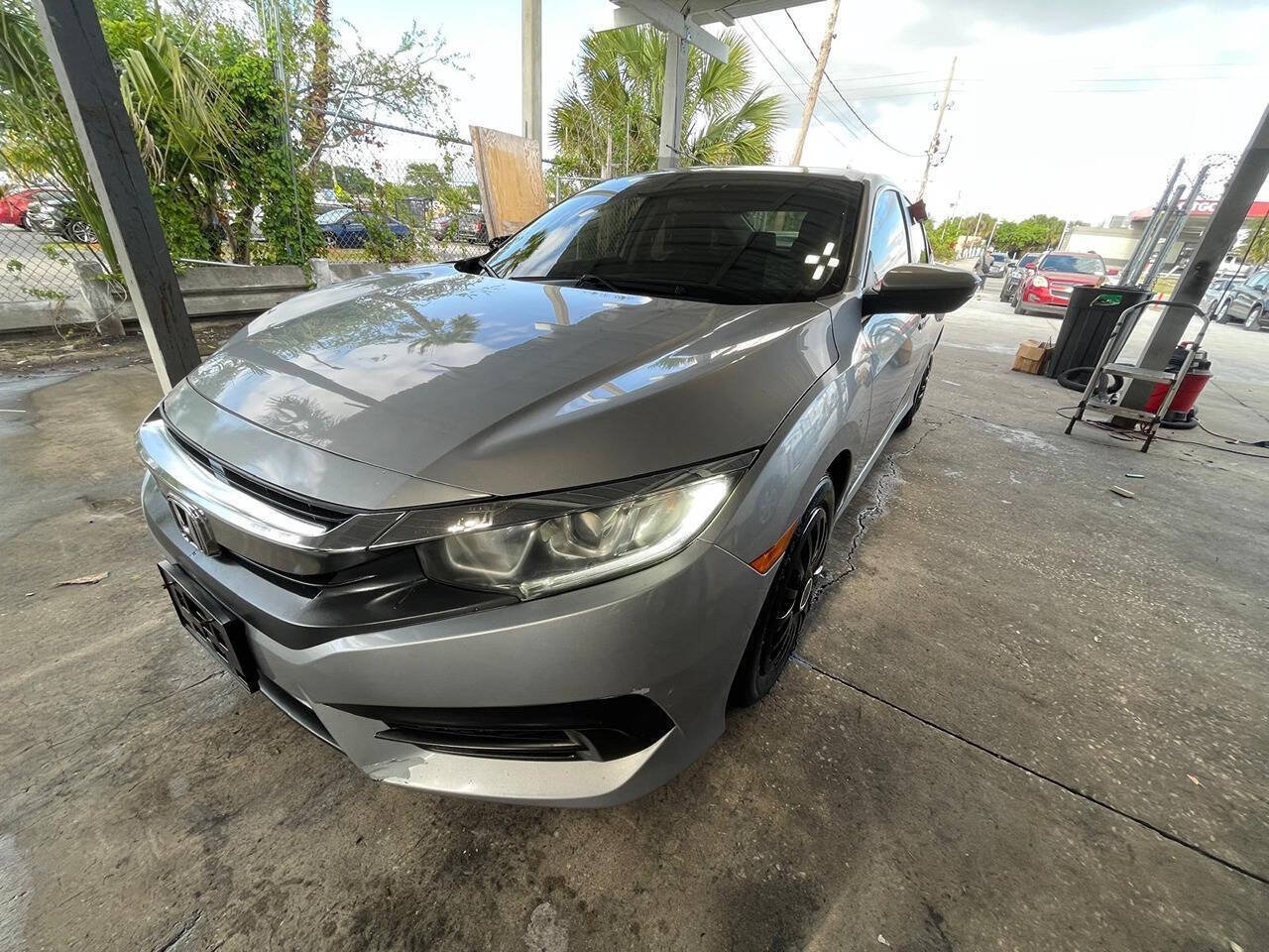 Used 2018 Honda Civic LX image 14