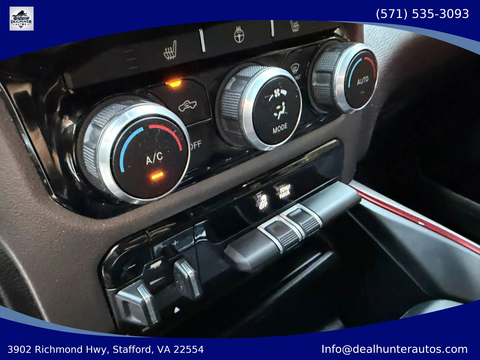 Used 2019 RAM 1500 Rebel w/ Rebel Level 1 Equipment Group AWD/4WD image 28