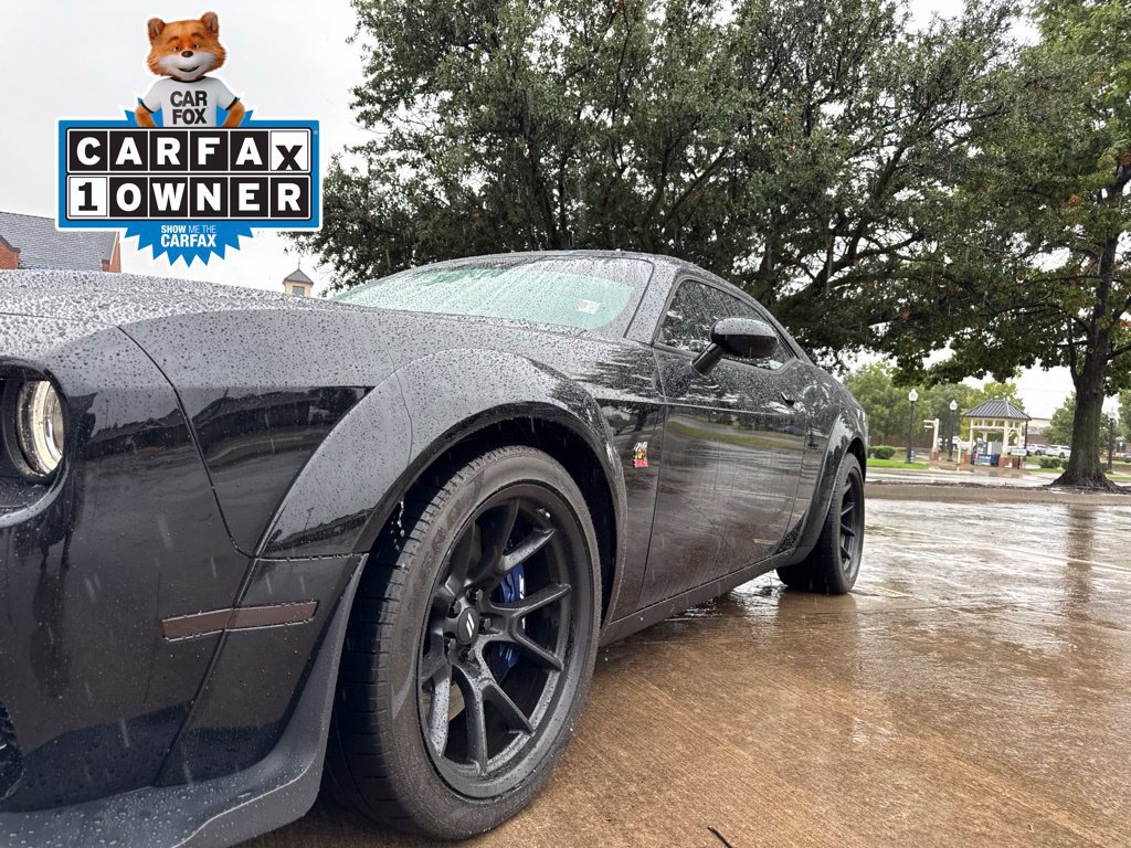 Used 2023 Dodge Challenger R/T Scat Pack RWD image 18