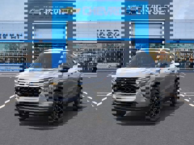 New 2026 Chevrolet Trax LT w/ Driver Confidence Package image 6