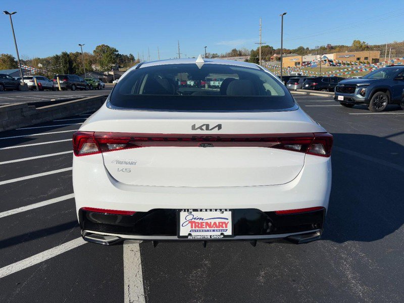 Used 2023 Kia K5 LXS image 5