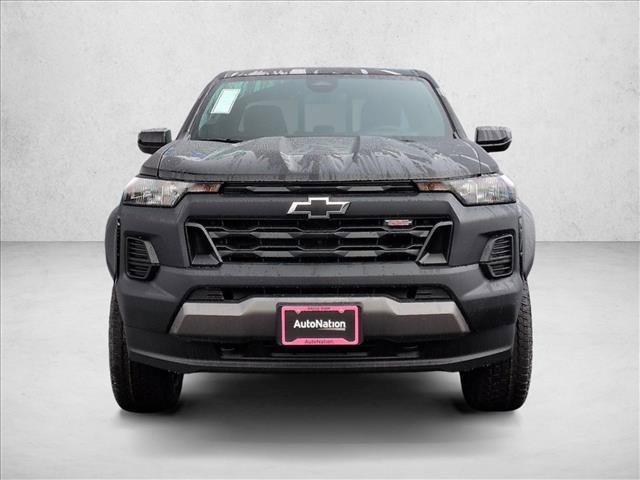 New 2026 Chevrolet Colorado Trail Boss AWD/4WD image 6