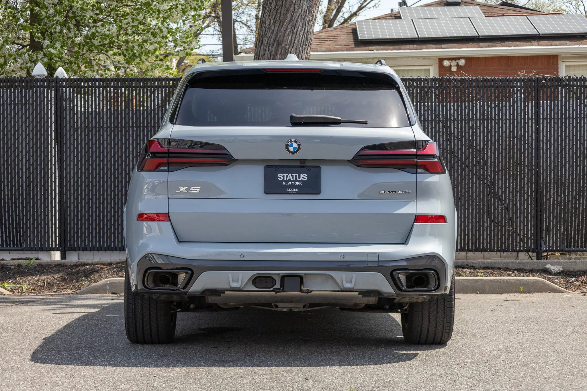 Used 2024 BMW X5 xDrive40i w/ M Sport Package image 26