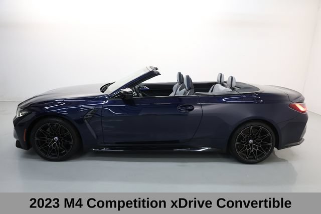 Used 2023 BMW M4 xDrive Competition AWD/4WD image 4