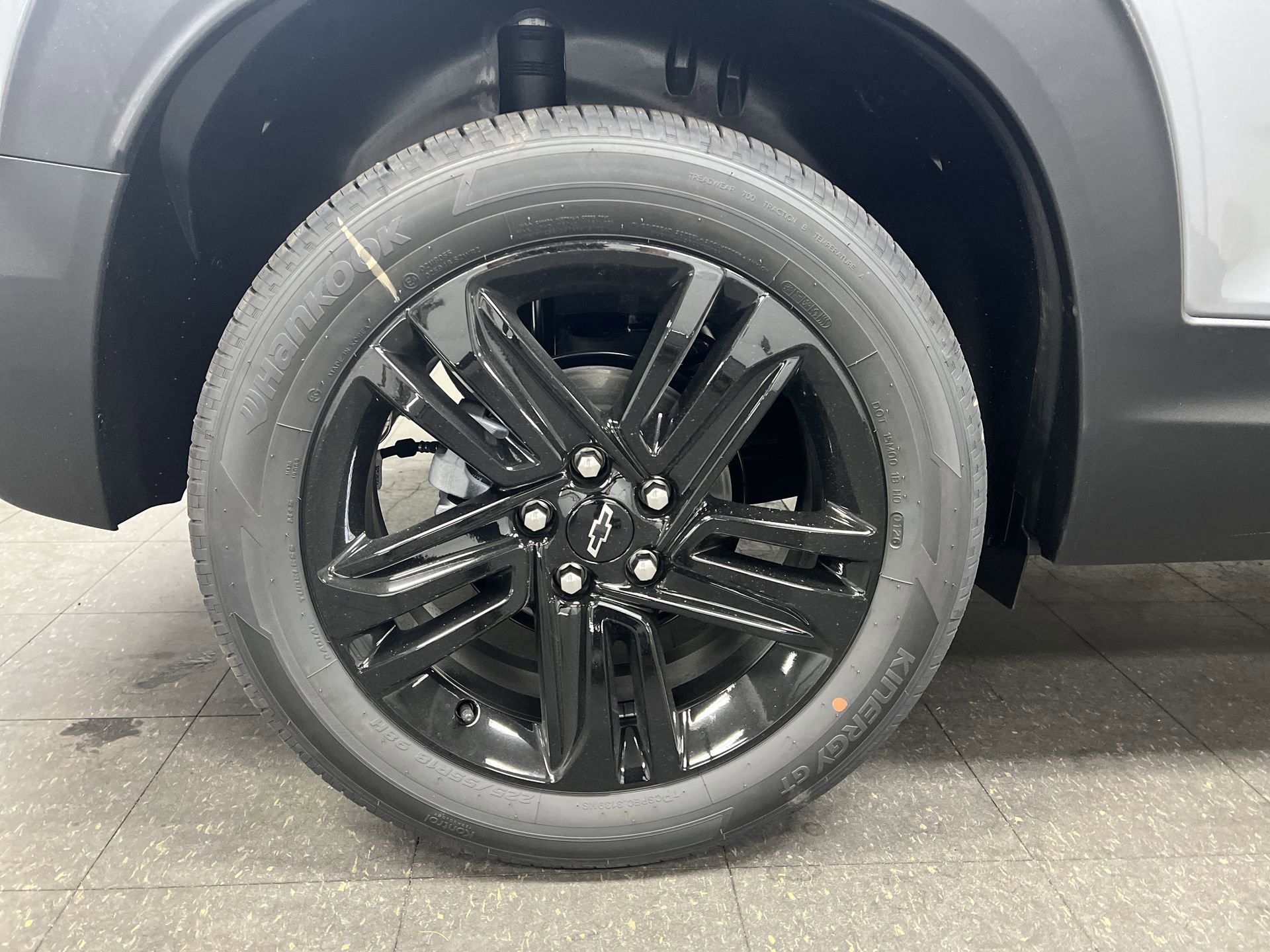 New 2026 Chevrolet TrailBlazer LT w/ Convenience Package FWD image 63