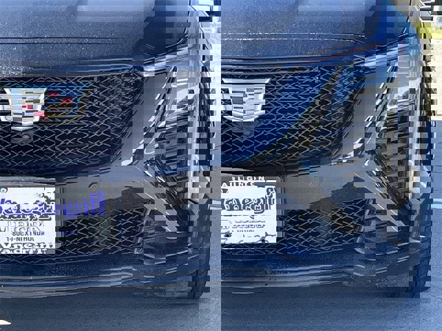 Used 2026 Cadillac CT5 V w/ Technology Package image 8