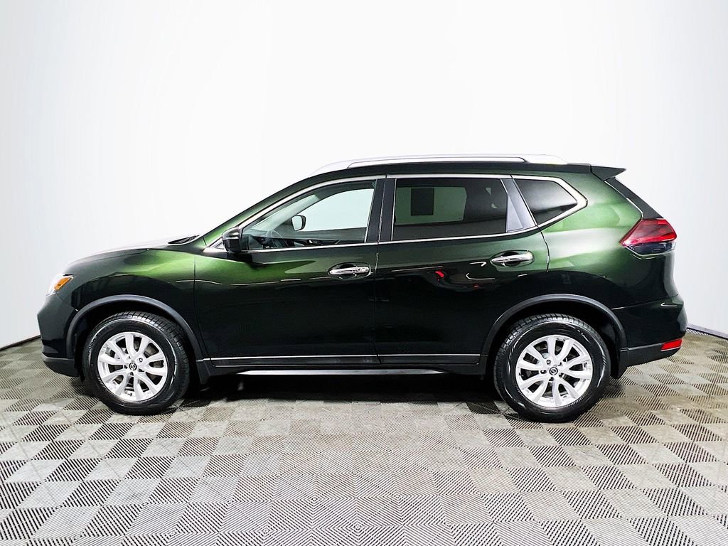 Used 2018 Nissan Rogue SV w/ Premium Package AWD/4WD image 5
