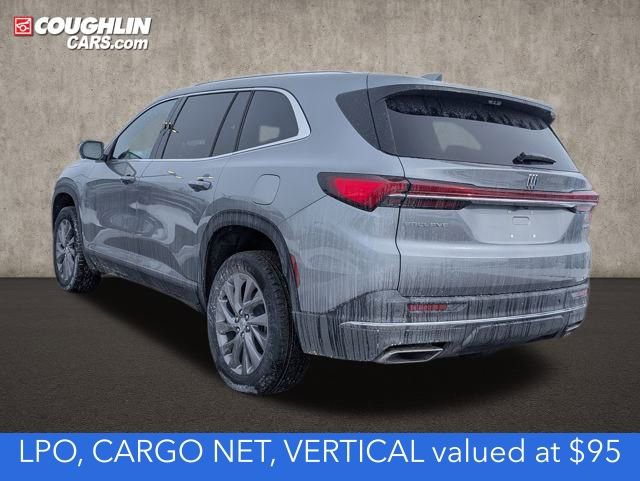 New 2026 Buick Enclave Preferred w/ Power Package image 5