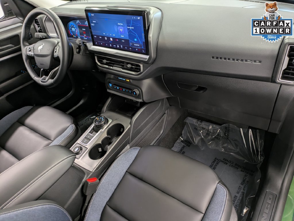 Certified 2025 Ford Bronco Sport Outer Banks w/ Outer Banks Tech Package+ AWD/4WD image 31