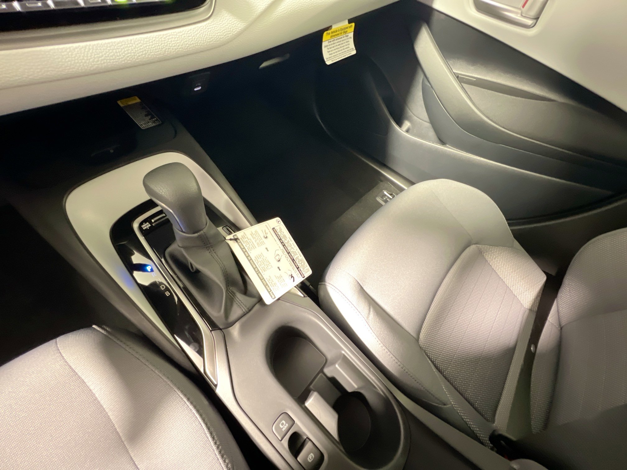 New 2026 Toyota Corolla SE image 26