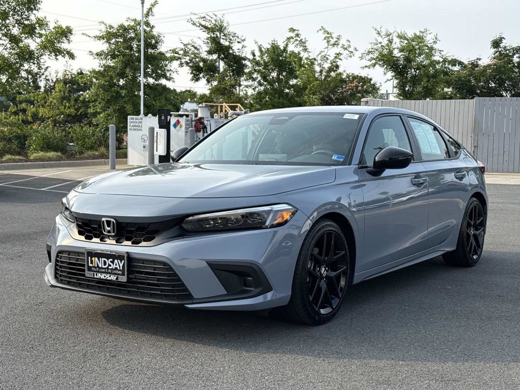 Used 2024 Honda Civic Sport image 6