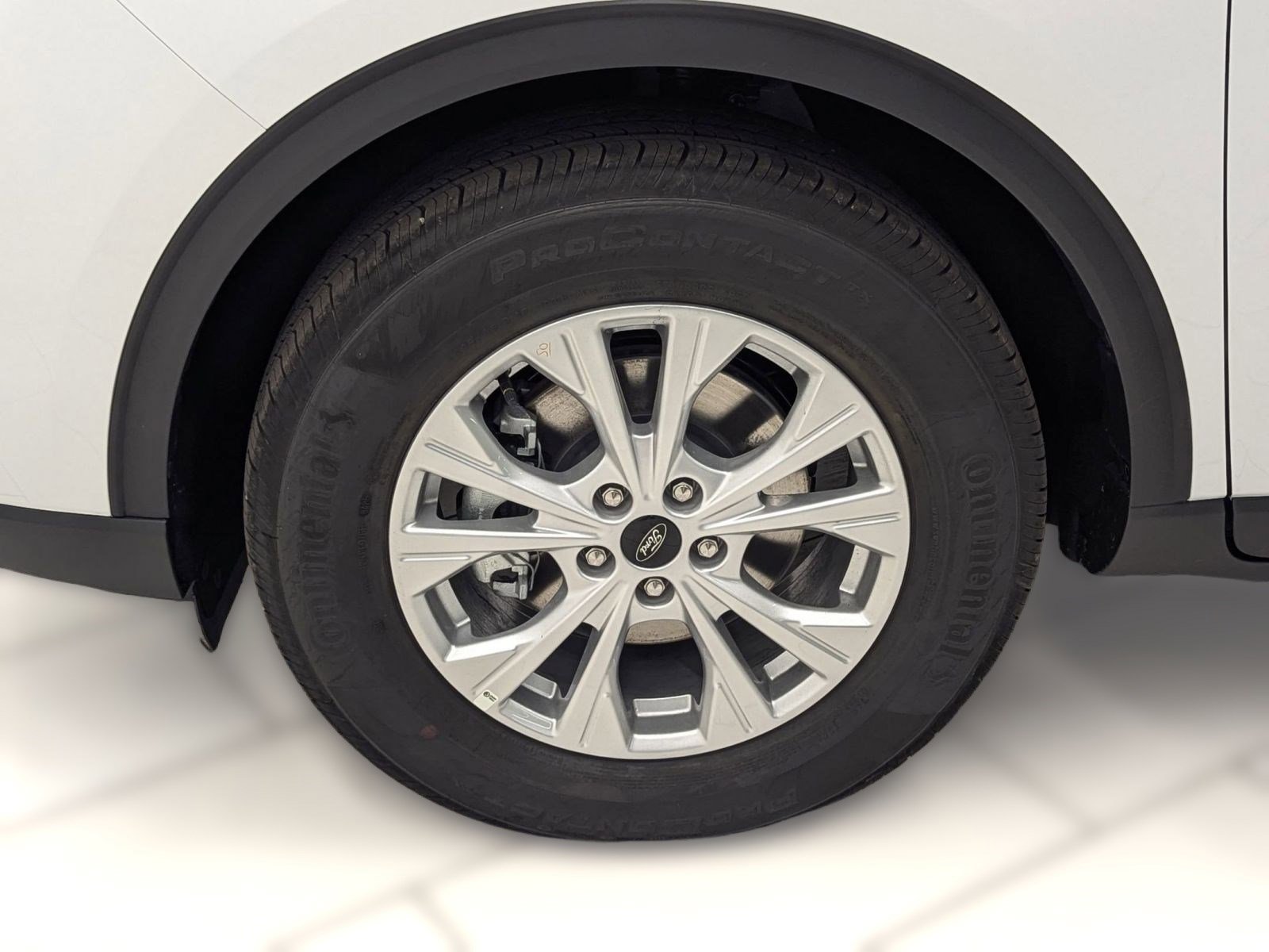 New 2026 Ford Escape Active w/ Cold Weather Package image 9