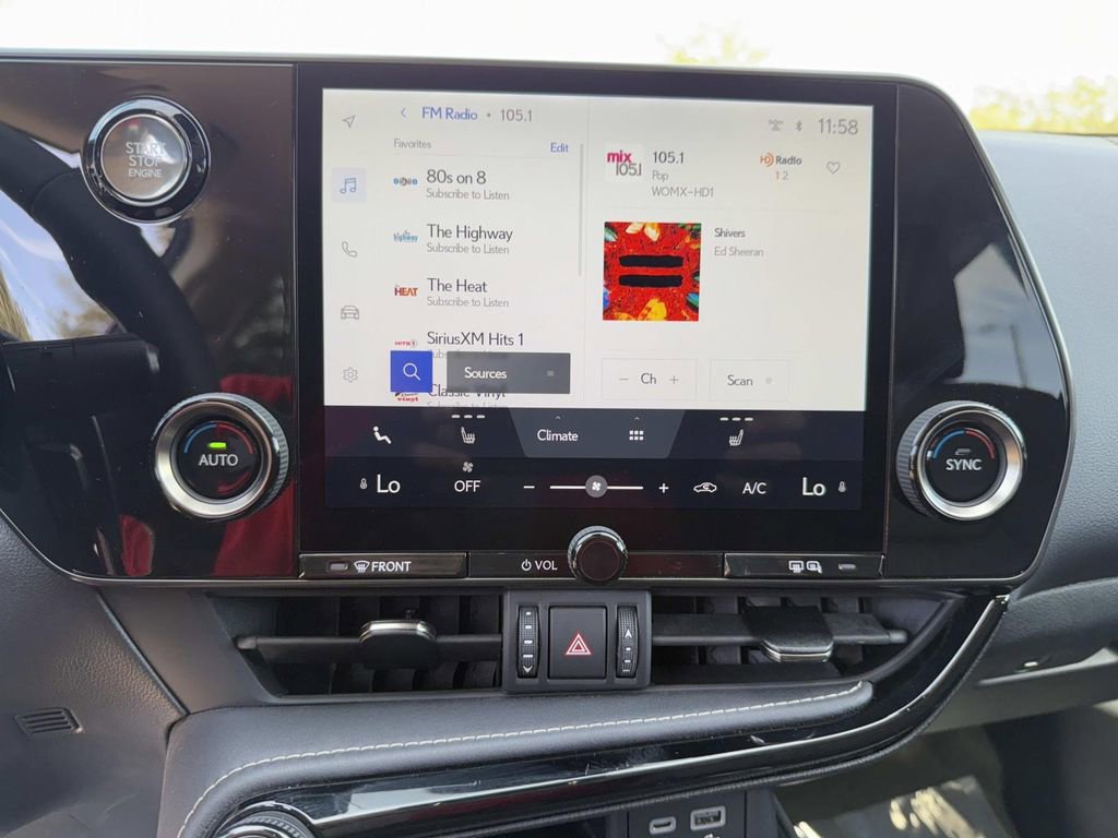 Used 2024 Lexus NX 250 FWD w/ Towing Package (2000 Lbs) image 31