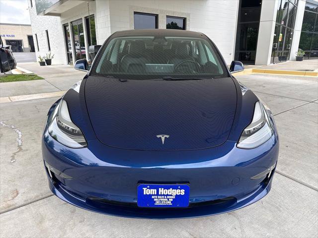 Used 2018 Tesla Model 3 Long Range AWD/4WD image 2
