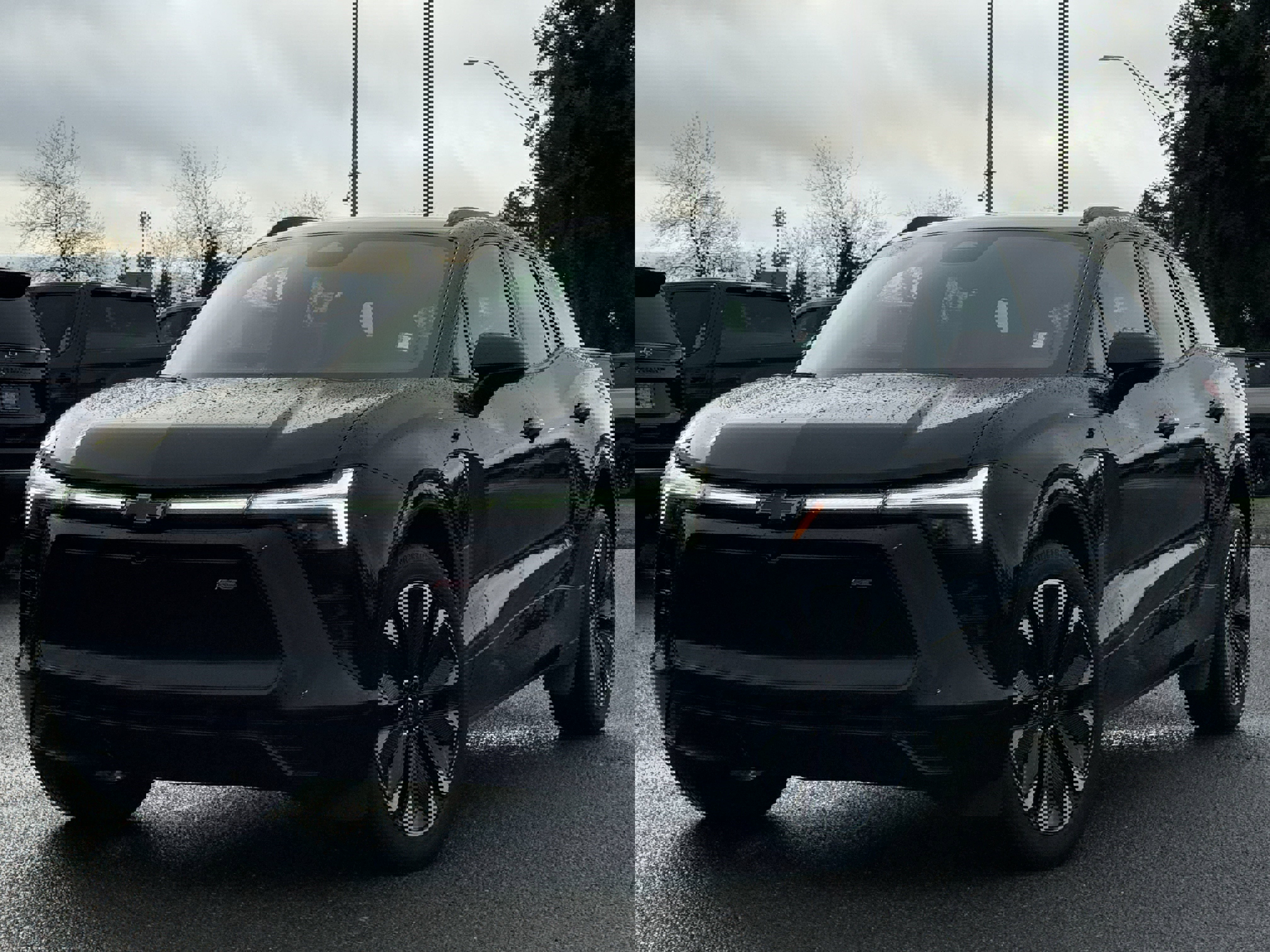 Used 2024 Chevrolet Blazer EV RS