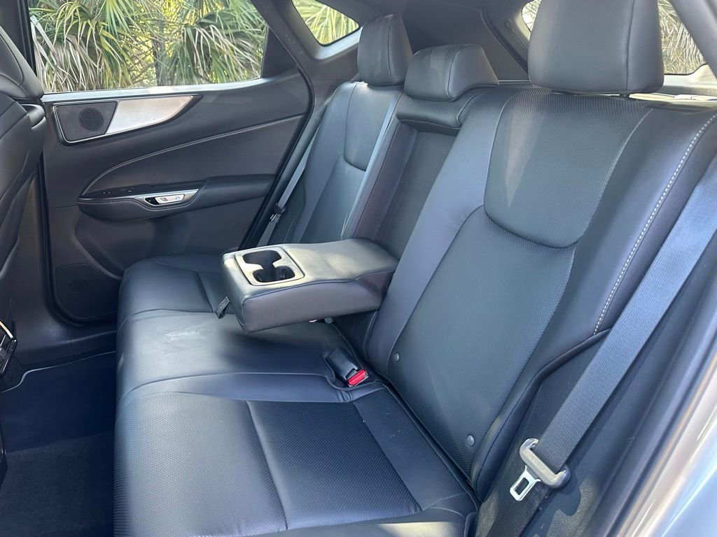 Used 2024 Lexus NX 350 F Sport image 32