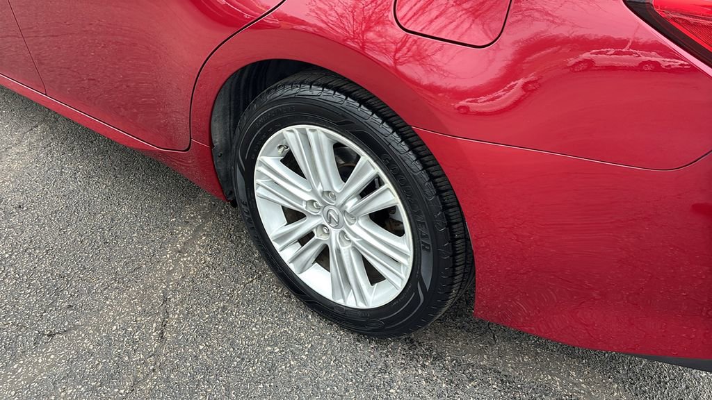 Used 2014 Lexus ES 350 w/ Premium Package image 9
