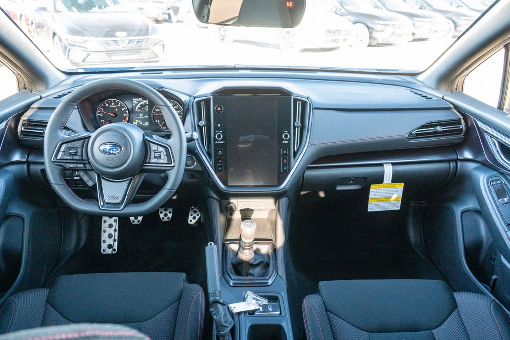 Used 2025 Subaru WRX Premium image 16