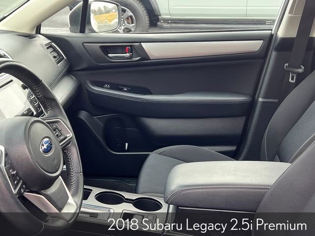 Used 2018 Subaru Legacy 2.5i Premium w/ Moonroof Package image 22