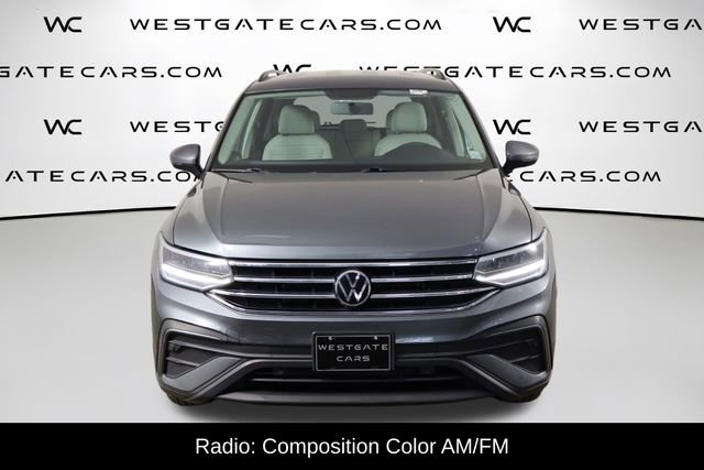 Used 2022 Volkswagen Tiguan S AWD/4WD image 2