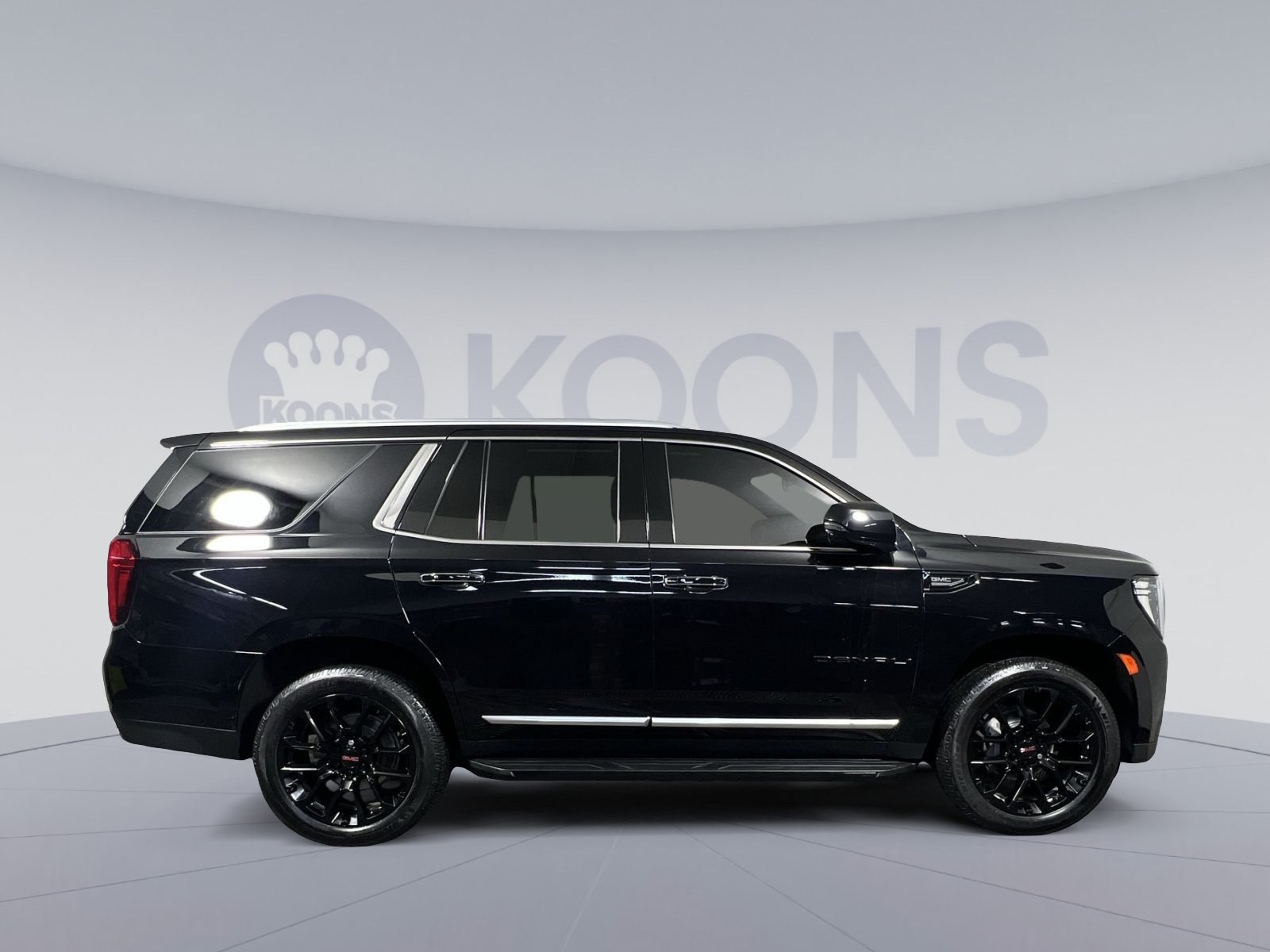 Used 2022 GMC Yukon Denali AWD/4WD image 12