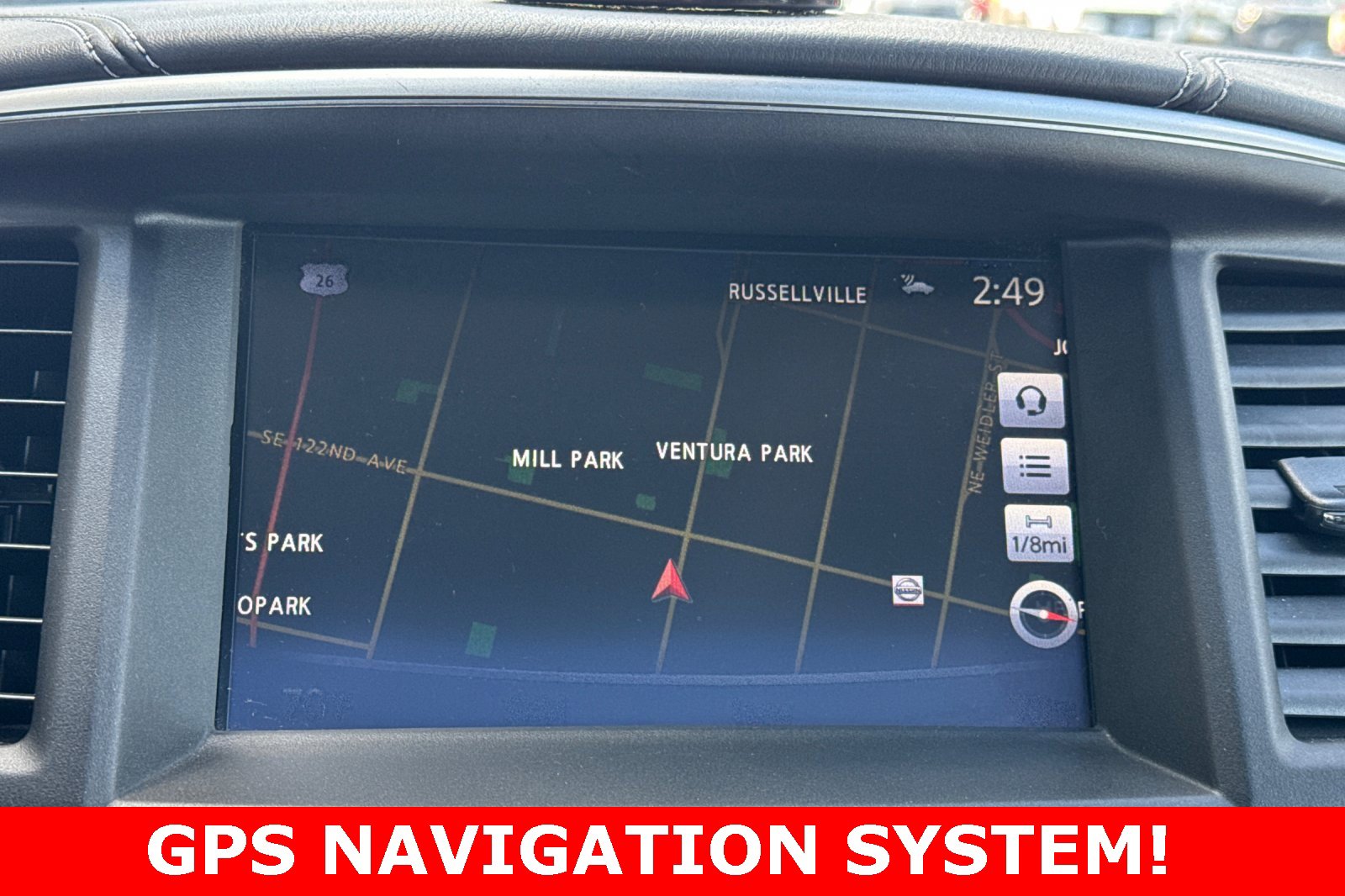 Used 2020 INFINITI QX60 Luxe w/ Essential Package image 20