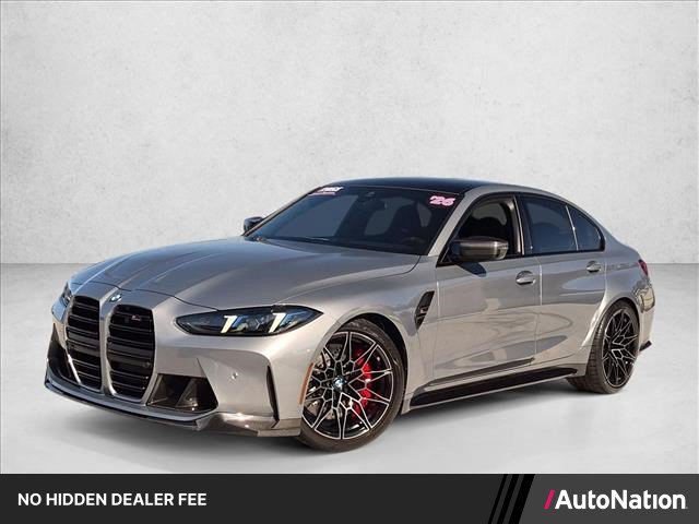 Used 2026 BMW M3 Competition