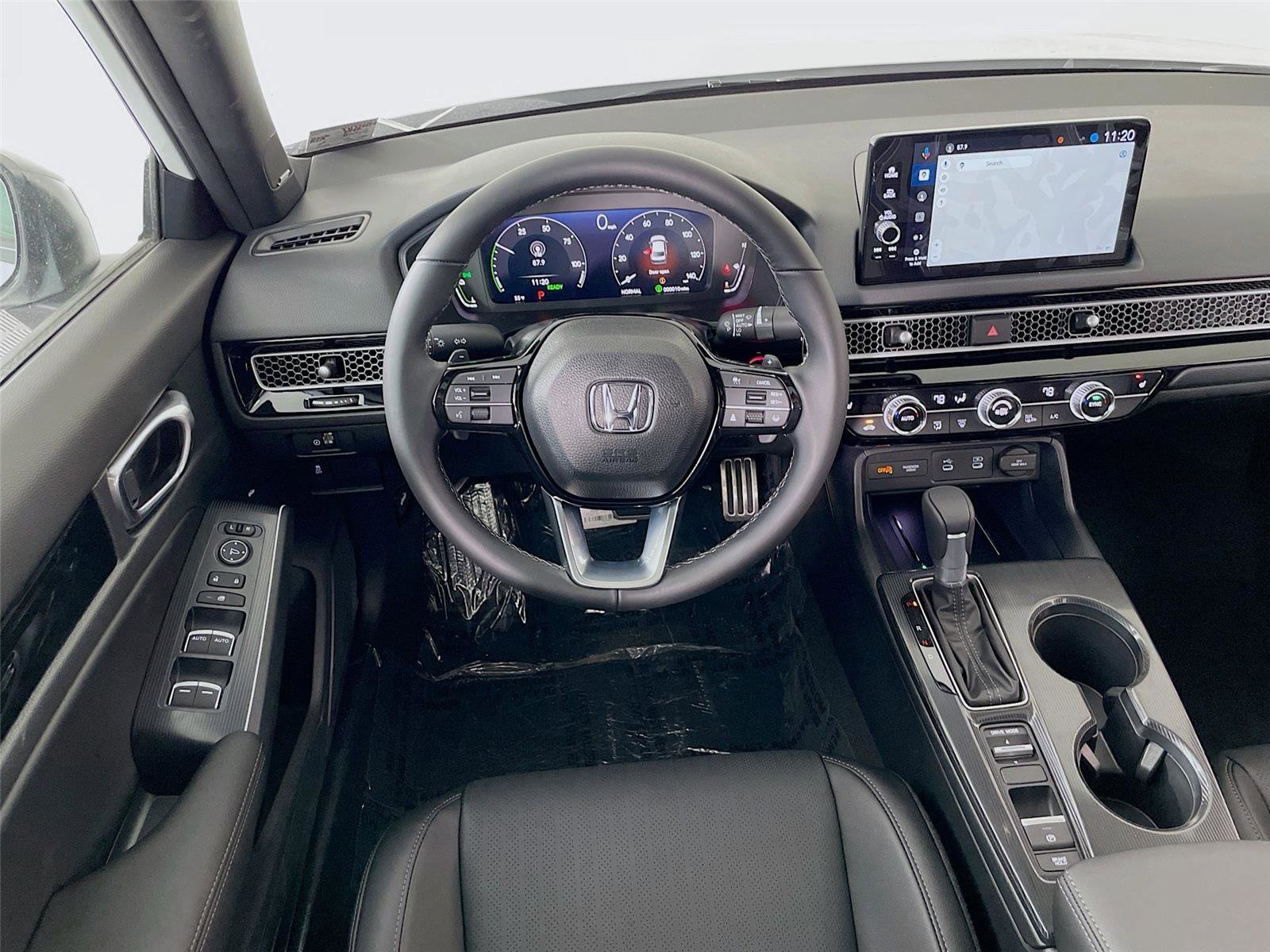 New 2026 Honda Civic FWD Hybrid Sedan image 19