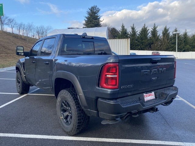 New 2026 RAM 1500 RHO w/ RHO Level 1 Equipment Group image 5