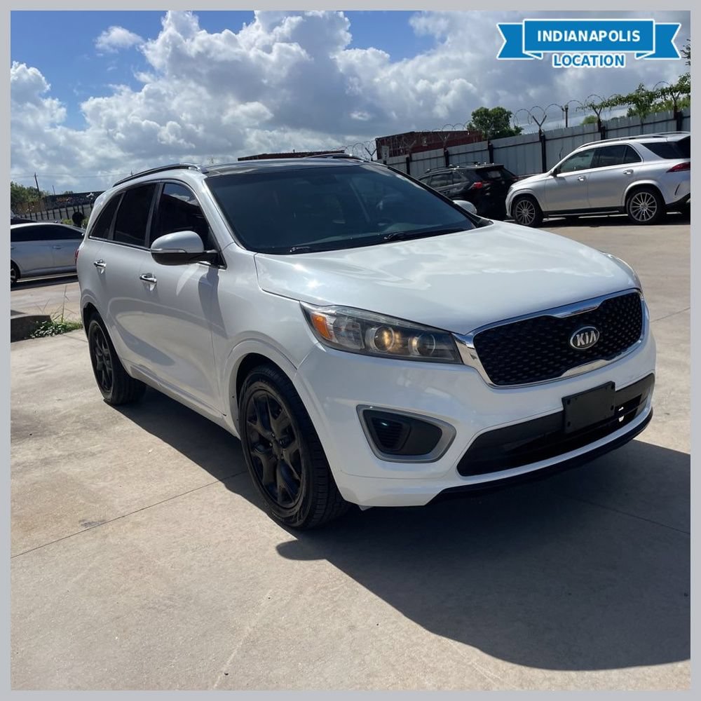 Used 2016 Kia Sorento SX FWD image 1