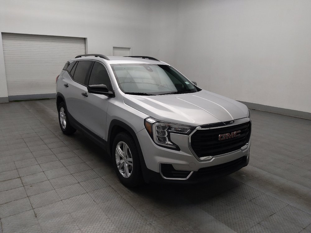 Used 2022 GMC Terrain SLE w/ Driver Convenience Package FWD image 13
