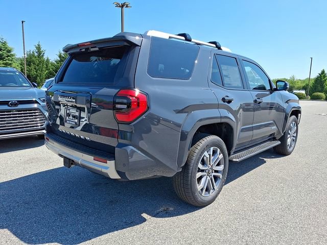 New 2026 Toyota 4Runner Limited AWD/4WD image 4